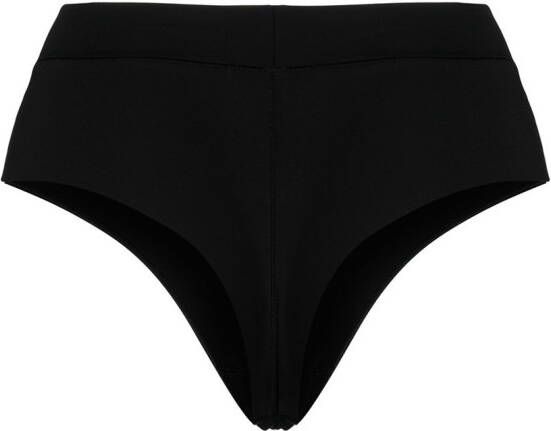 ERES High waist slip Zwart