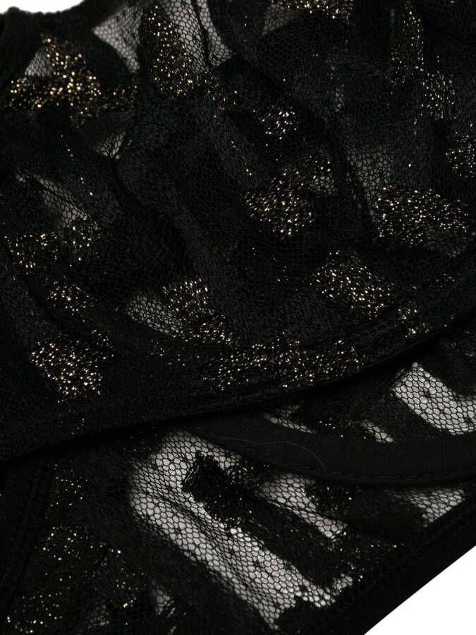 ERES Metallic bh Zwart
