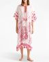 ERES Mini-jurk met borduurwerk Roze - Thumbnail 2