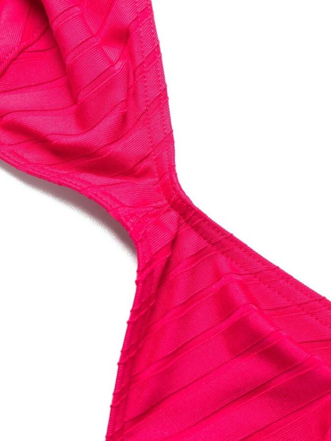 ERES Triangel bikinitop Roze