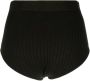 ERES Ribgebreide shorts Groen - Thumbnail 2