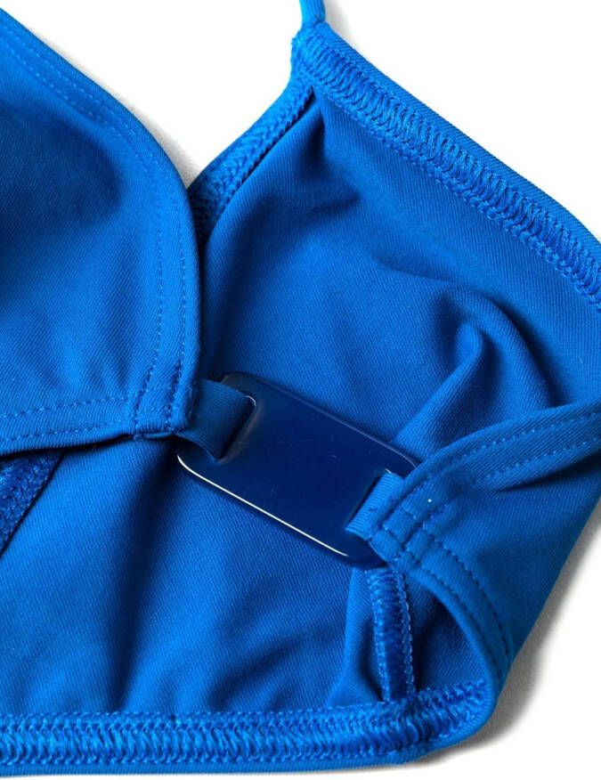 ERES Triangel bikini Blauw