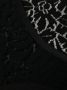 ERES String met geborduurde bloemen Zwart - Thumbnail 3