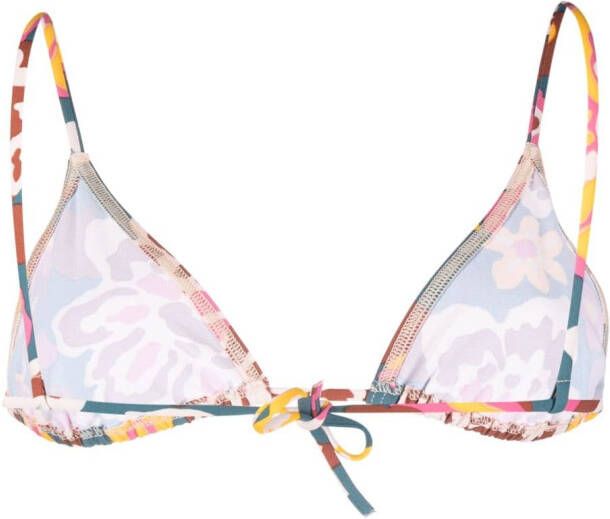 ERES Triangel bikini Blauw