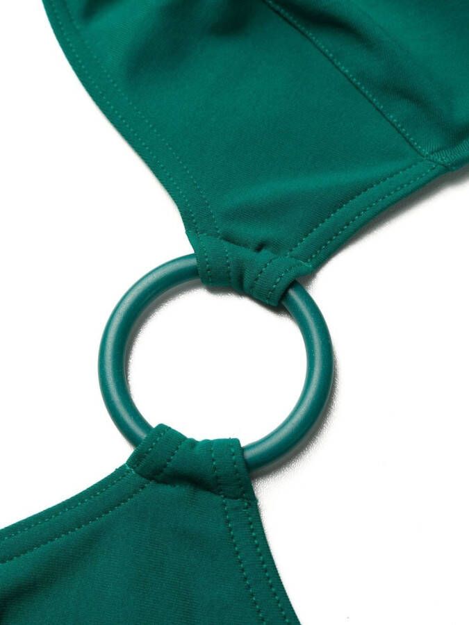 ERES Triangel bikinitop Groen