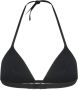 ERES Triangel bikinitop Zwart - Thumbnail 2