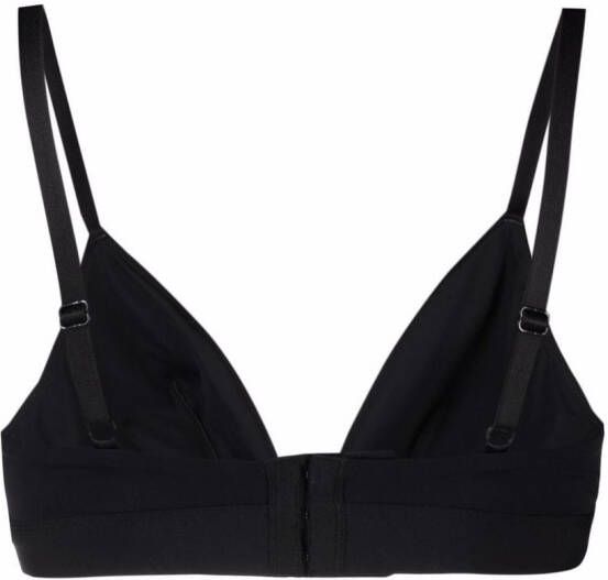 ERES Triangel bikinitop Zwart