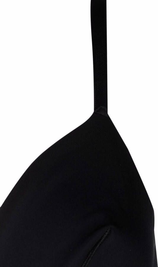 ERES Triangel bikinitop Zwart