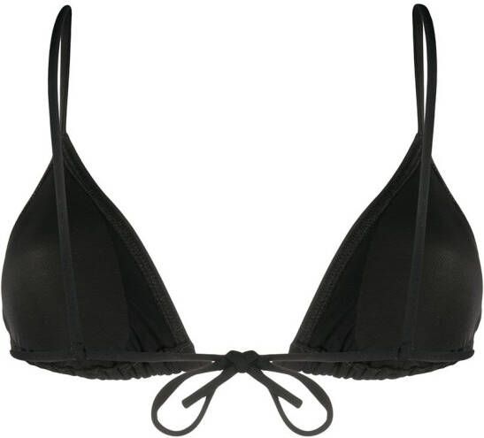 ERES Triangel bikinitop Zwart