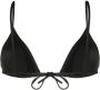 ERES Triangel bikinitop Zwart - Thumbnail 2