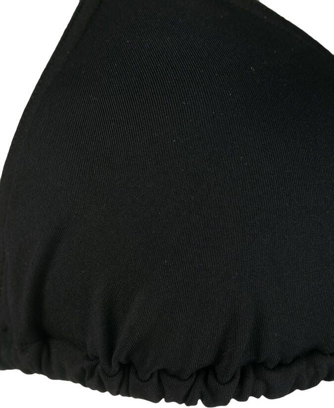 ERES Triangel bikinitop Zwart