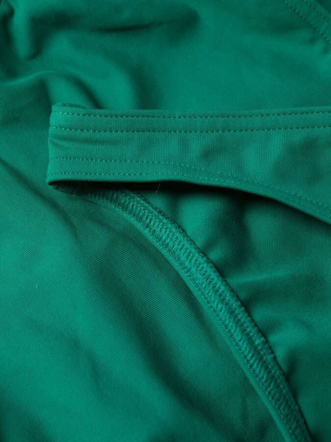 ERES Ultrason bikini met uitgesneden detail Groen