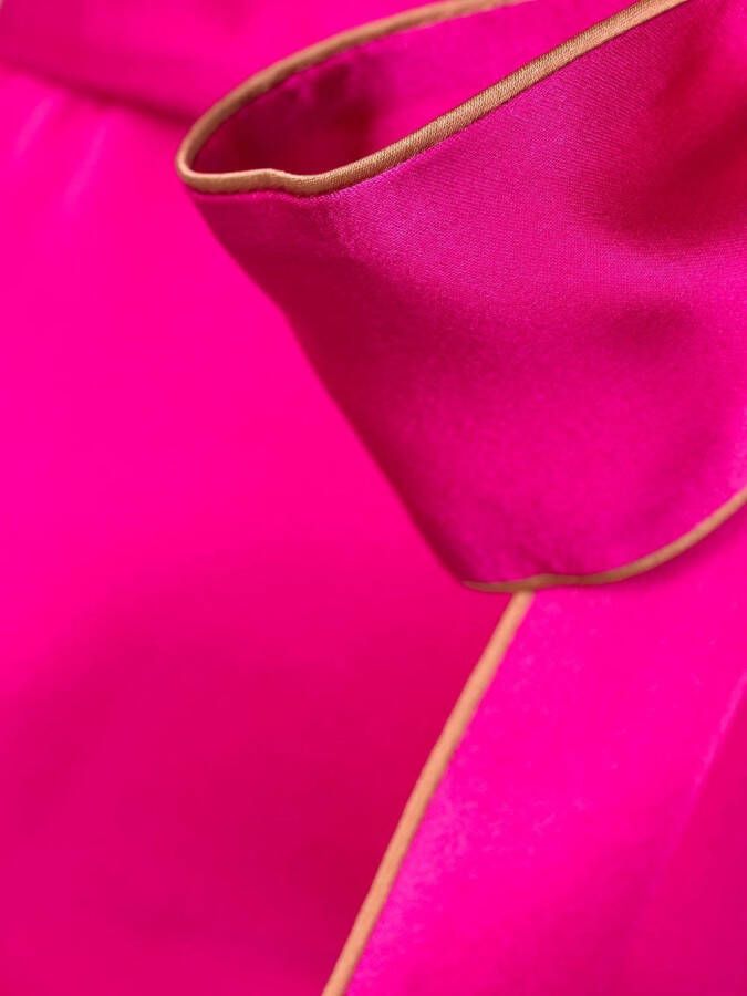 ERES Zijden blouse Roze