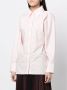Erika Cavallini Button-up blouse Roze - Thumbnail 3