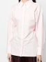 Erika Cavallini Button-up blouse Roze - Thumbnail 5