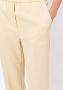 Erika Cavallini Ruimvallende broek Geel - Thumbnail 5