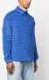 ERL Ribfluweel shirt Blauw - Thumbnail 4