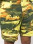 ERL Bermuda shorts met print Geel - Thumbnail 5