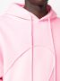 ERL Fleece hoodie Roze - Thumbnail 5