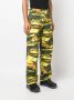ERL Cargo broek Groen - Thumbnail 3