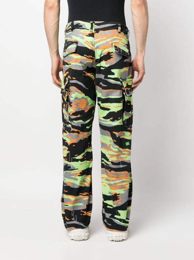 ERL Cargo broek Groen