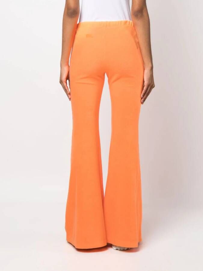 ERL High waist broek Oranje