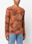 ERL Intarsia trui Oranje - Thumbnail 3