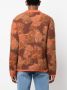 ERL Intarsia trui Oranje - Thumbnail 4