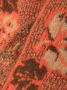 ERL Intarsia sjaal Oranje - Thumbnail 3