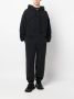 ERL Oversized trainingsbroek Zwart - Thumbnail 2
