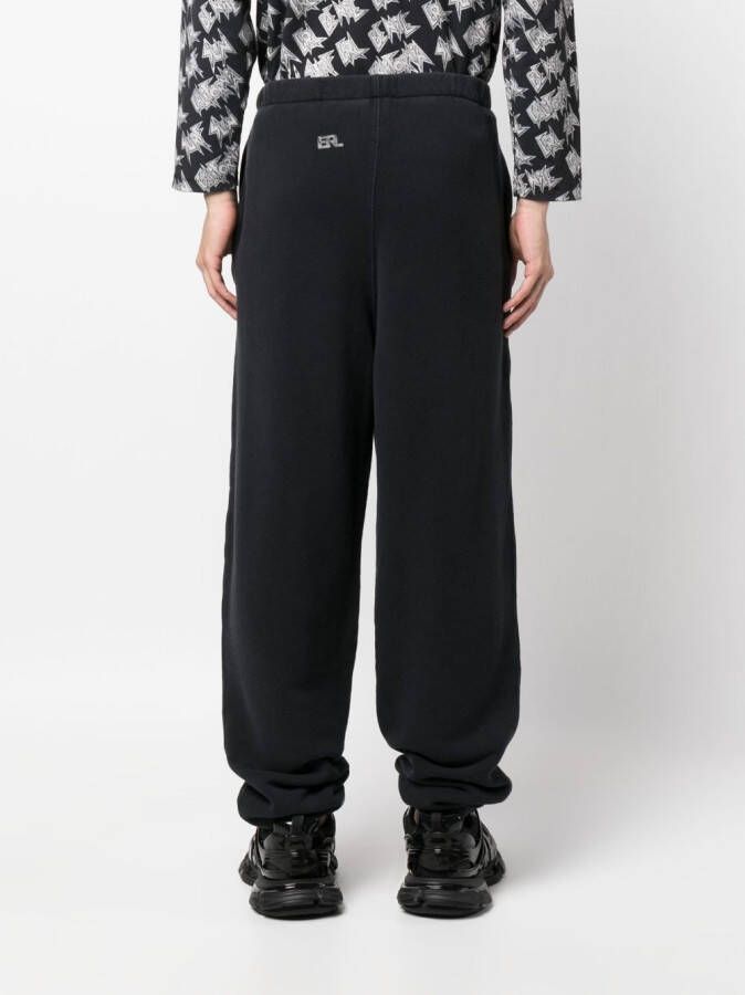 ERL Oversized trainingsbroek Zwart