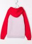 New zealand auckland Sweater NZA Trui Half Zip Thames Milton Slub Blauw - Thumbnail 2