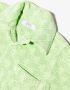 ERL KIDS Ribfluweel shirt Groen - Thumbnail 3