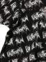 ERL T-shirt met tekst Zwart - Thumbnail 3