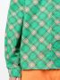 ERL Ribfluwelen overhemd Groen - Thumbnail 5