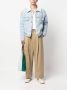 ERL Denim jack Blauw - Thumbnail 2