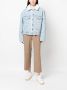 ERL Denim jack Blauw - Thumbnail 3