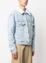ERL Denim jack Blauw - Thumbnail 4