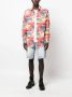 ERL T-shirt met print Rood - Thumbnail 2