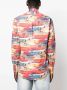 ERL T-shirt met print Rood - Thumbnail 4