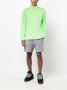 ERL Sweater met print Groen - Thumbnail 2
