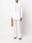 Ermanno Scervino Blouse met borduurwerk Wit - Thumbnail 2