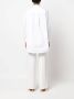 Ermanno Scervino Blouse met borduurwerk Wit - Thumbnail 4