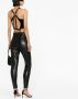 Ermanno Scervino Skinny broek Zwart - Thumbnail 3