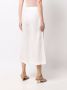 Ermanno Scervino Cropped palazzo broek Wit - Thumbnail 4