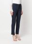 Ermanno Scervino Cropped pantalon Blauw - Thumbnail 3