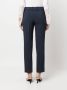 Ermanno Scervino Cropped pantalon Blauw - Thumbnail 4