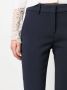 Ermanno Scervino Cropped pantalon Blauw - Thumbnail 5
