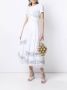 Ermanno Scervino Cropped top Wit - Thumbnail 2