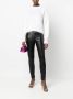 Ermanno Scervino Skinny broek Zwart - Thumbnail 2